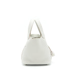 HERMES PICOTIN 18 LOCK BAG CLEMENCE 80 GRIS PERLE SHW