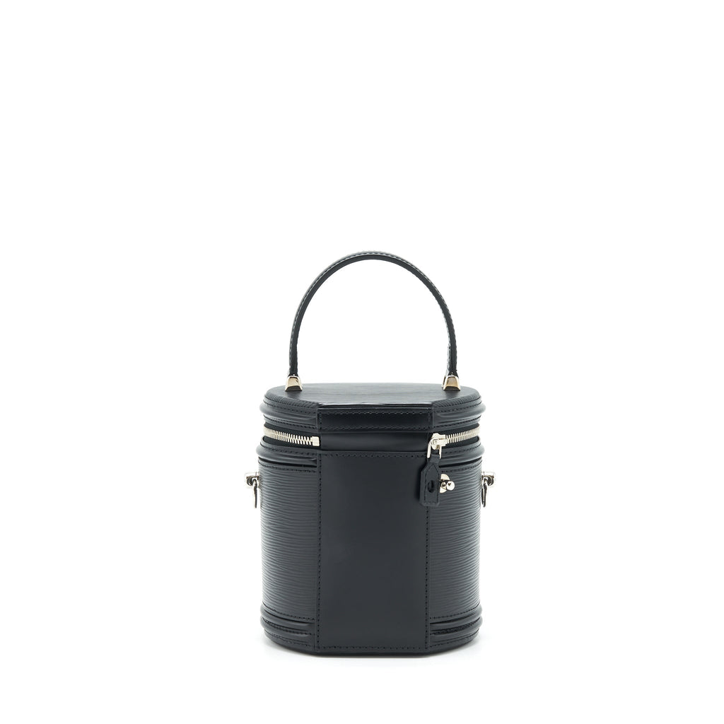 LOUIS VUITTON CANNES EPI BLACK