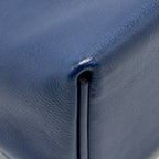 HERMES MINI 24/24 2424-21 BAG EVERCOLOR / SWIFT BLUE GHW