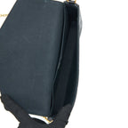LOUIS VUITTON FELICIE POCHETTE MONOGRAM EMPREINTE BLACK GHW