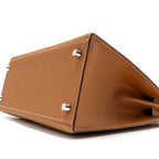 Hermes Kelly 28 Epsom Gold SHW