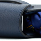 HERMES KELLY DEPECHES 25 TOGO BLUE NUIT SHW
