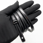 Hermes Kelly to Go Rock Box Black SHW