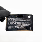 Chanel classic mini rectangular flap bag lambskin dark beige LGHW