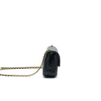 CHANEL PEARL CRUSH RECTANGULAR MINI FLAP BAG