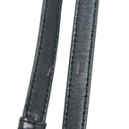 DIOR MINI LADY DIOR LAMBSKIN BLACK GHW
