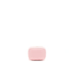 CHANEL 22C MINI VANITY WITH CHAIN CAVIAR PINK LGHW