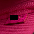 LOUIS VUITTON 2022 CHRISTMAS LIMITED MINI POCHETTE ACCESSORIES MONOGRAM CANVAS SEOUL BOUTIQUE GHW