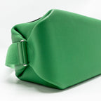 HERMES EMILE 30 BAG TOGO/SWIFT Bamboo SHW
