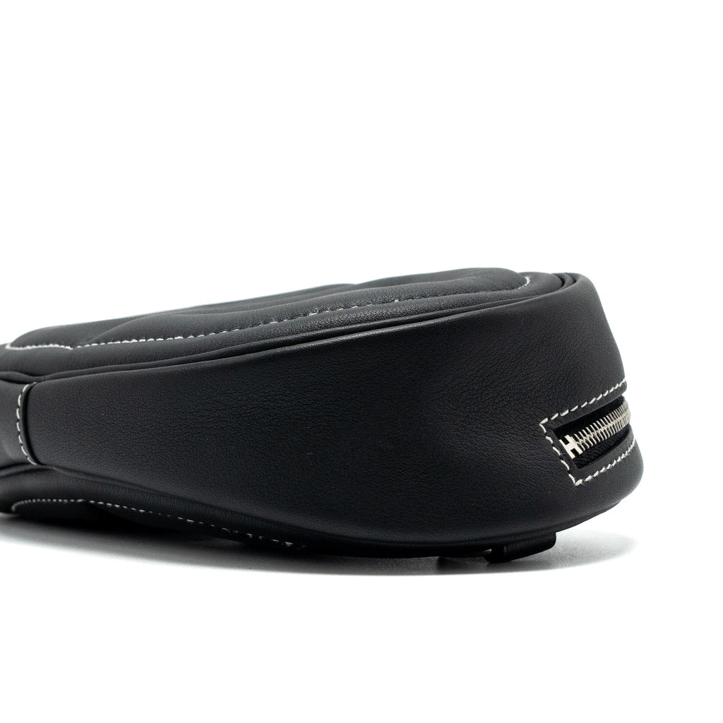 Hermes In-The-Loop Swift Black SHW