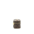 LOUIS VUITTON NICE NANO MONOGRAM CANVAS