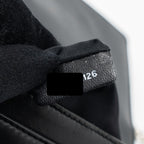 DIOR DIORAMA WALLET ON CHAIN LIMITED PRINT LAMBSKIN BLACK SHW