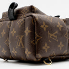 LOUIS VUITTON MINI PALM SPRING BACKPACK MONOGRAM CANVAS GHW