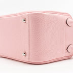 Hermes Mini Lindy II CLEMENCE 3Q ROSE SAKURA SHW