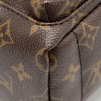 LOUIS VUITTON MINI PALM SPRING BACKPACK MONOGRAM CANVAS GHW