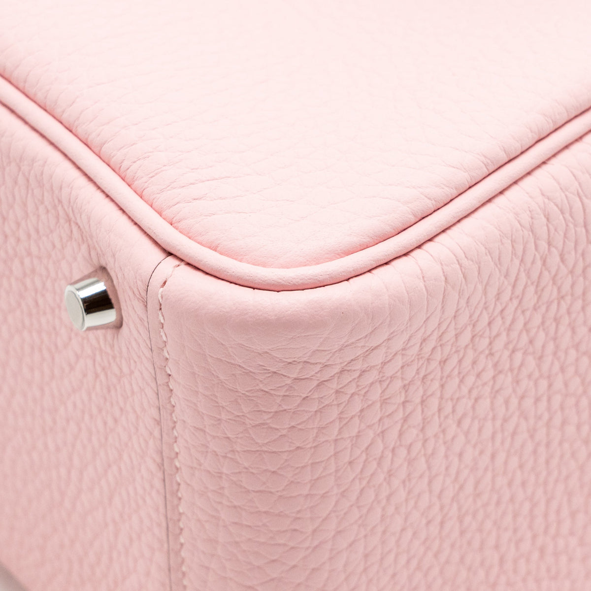 Hermes Mini Lindy II CLEMENCE 3Q ROSE SAKURA SHW