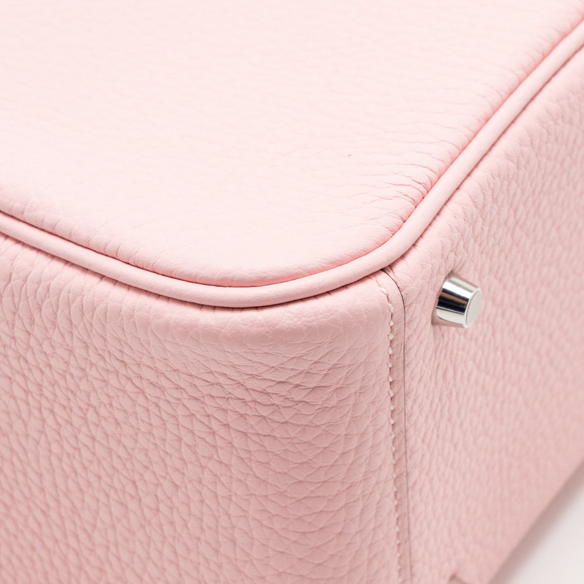 Hermes Mini Lindy II CLEMENCE 3Q ROSE SAKURA SHW