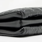 LOUIS VUITTON COUSSIN PM LAMBSKIN BLACK GHW