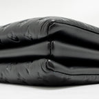 LOUIS VUITTON COUSSIN PM LAMBSKIN BLACK GHW