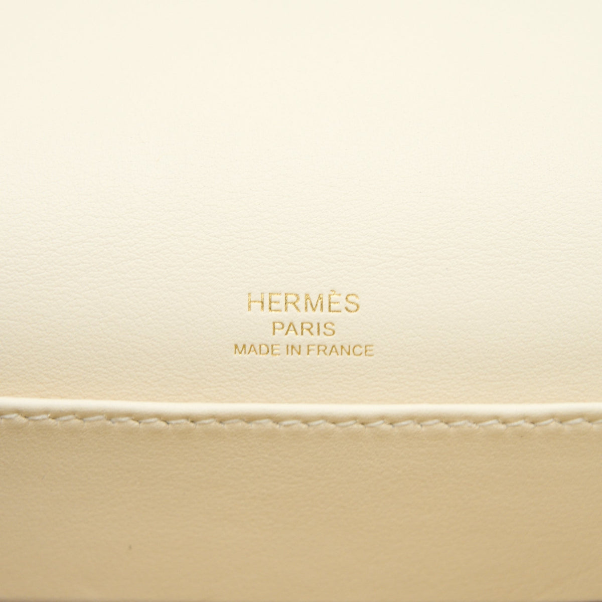 Hermes Mini Roulis Swift Nata LGHW