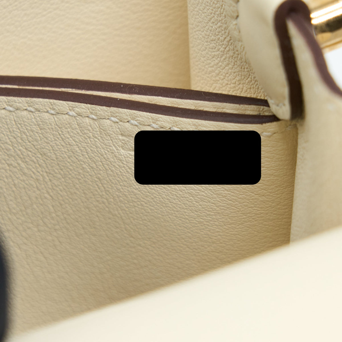 Hermes Mini Roulis Swift Nata LGHW