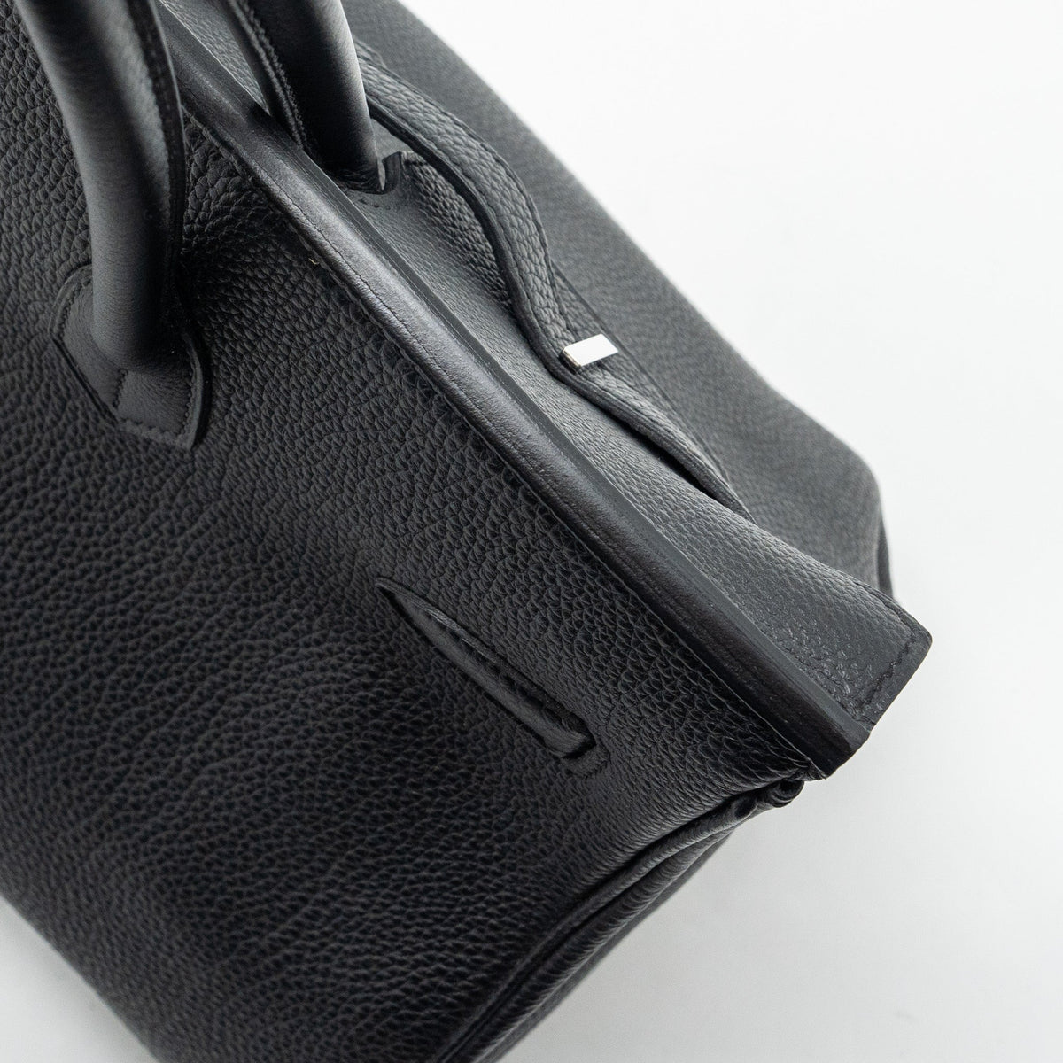 Hermes Birkin 35 togo black SHW