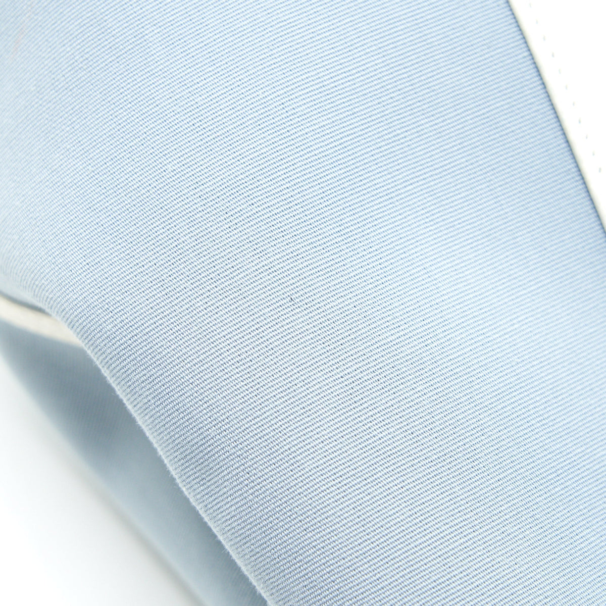 HERMES GARDEN PARTY 30 WHITE/BLUE JEAN SHW