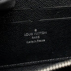Louis Vuitton Twist Chain Wallet Limited Edition Patches EPI Black SHW