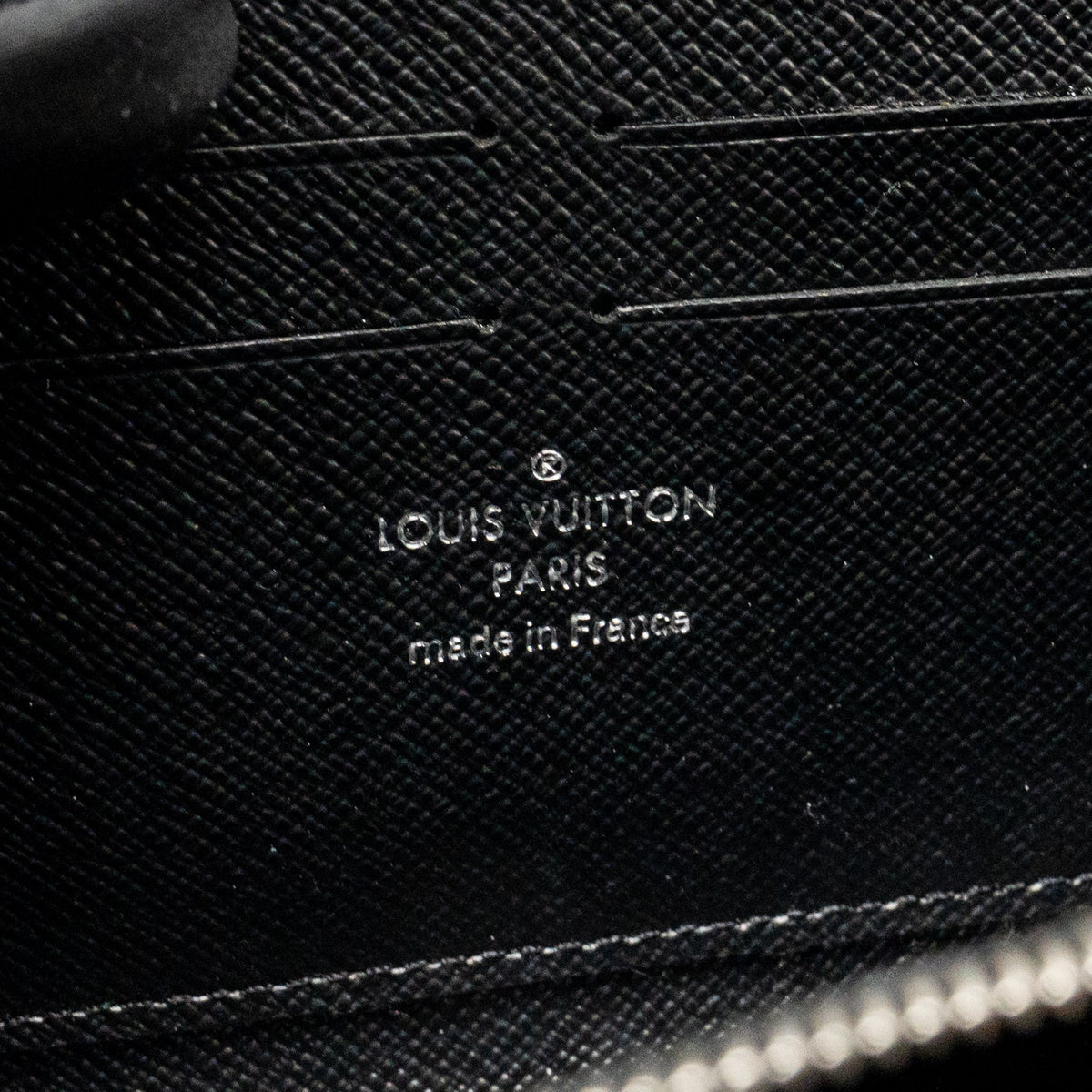Louis Vuitton Twist Chain Wallet Limited Edition Patches EPI Black SHW