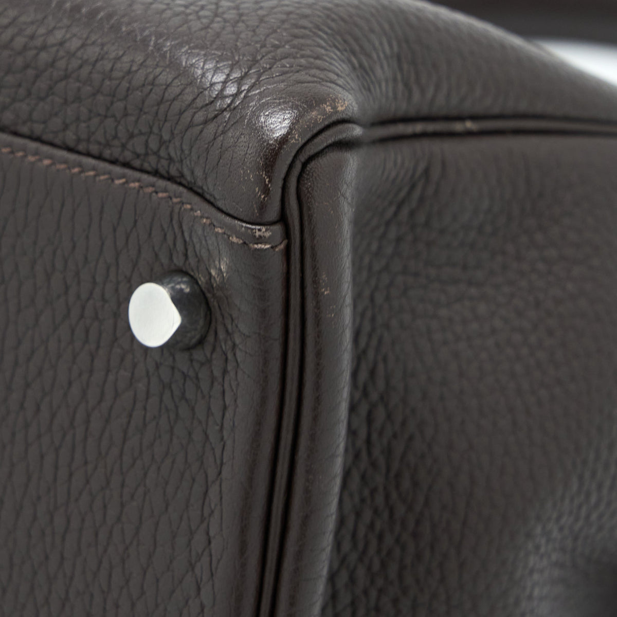 Hermes Kelly 35 Togo Ebene SHW
