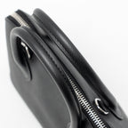 Hermes Bolide 1923 25 Epsom black SHW