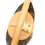 LOUIS VUITTON DUFFLE BAG MONOGRAM CANVAS GHW