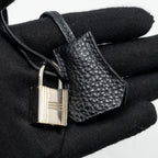 Hermes Birkin 35 togo black SHW
