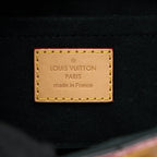 LOUIS VUITTON DUFFLE BAG MONOGRAM CANVAS GHW