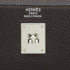 Hermes Kelly 35 Togo Ebene SHW