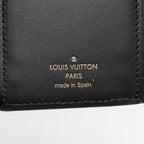 LOUIS VUITTON DAUPHINE COMPACT WALLET MONOGRAM CANVAS GHW
