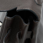 Hermes Kelly 35 Togo Ebene SHW