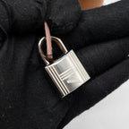 Hermes Picotin 18 lock bag Barenia Faubourg Fauve SHW