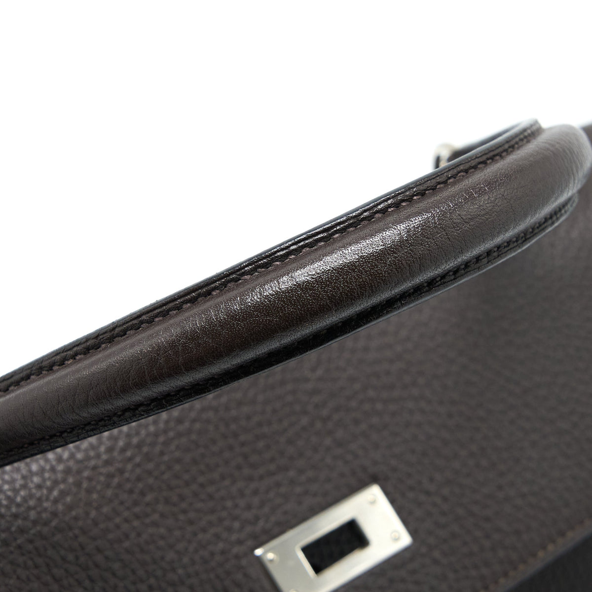 Hermes Kelly 35 Togo Ebene SHW