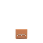 Hermes Roulis Slim Evercolor Gold SHW