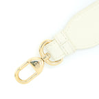 DIOR SMALL LADY DIOR LAMBSKIN WHITE LGHW