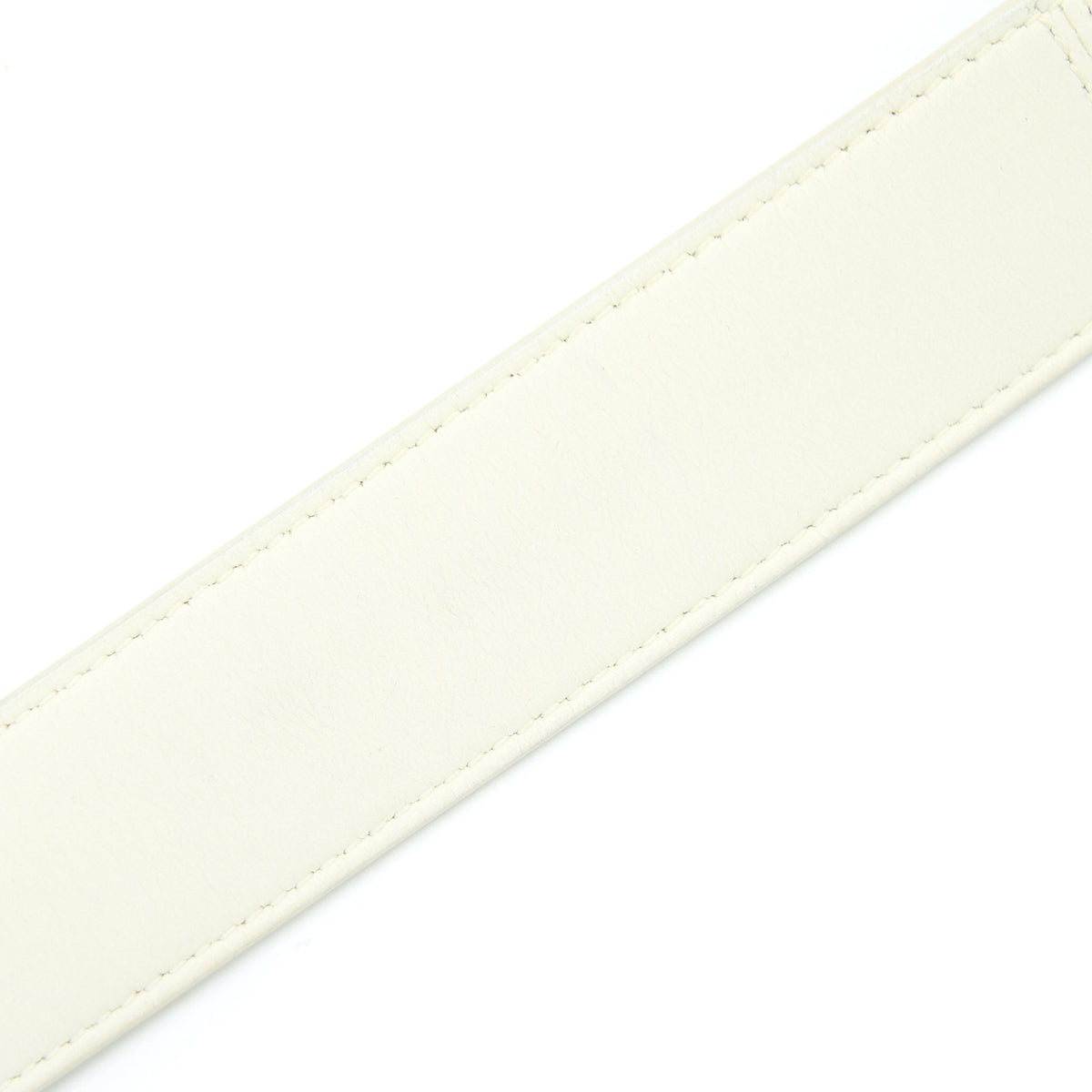 DIOR SMALL LADY DIOR LAMBSKIN WHITE LGHW