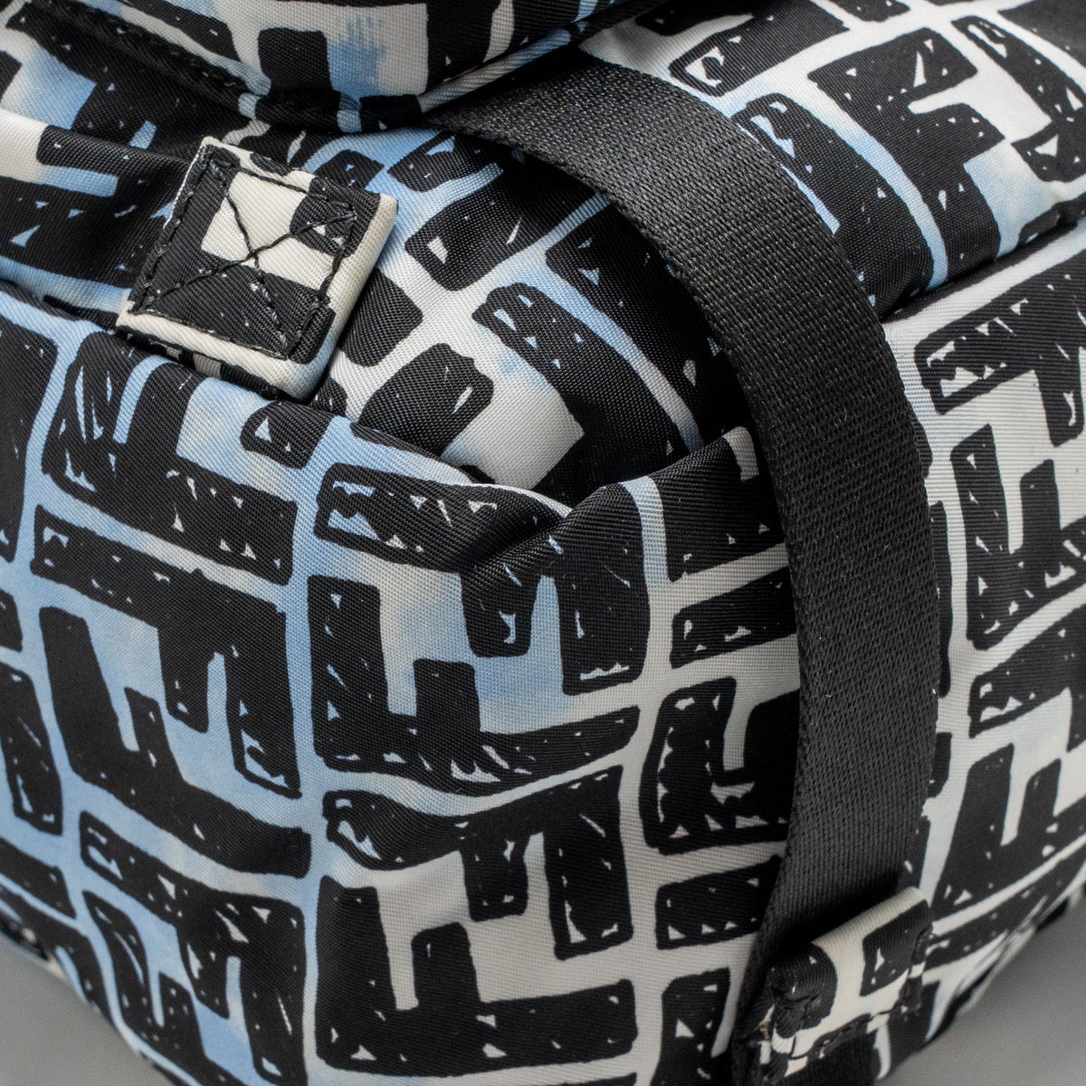Fendi x Joshua Vides FF backpack Nylon Multicoloured GHW