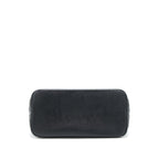 CHANEL VINTAGE MEDALLION TOTE BAG CAVIAR BLACK GHW