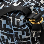 Fendi x Joshua Vides FF backpack Nylon Multicoloured GHW