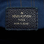 LOUIS VUITTON ARTSY MM EMPREINTE BLACK GHW