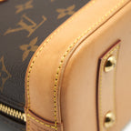 LOUIS VUITTON ALMA BB  CROSSBODY BAG