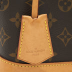 LOUIS VUITTON ALMA BB  CROSSBODY BAG