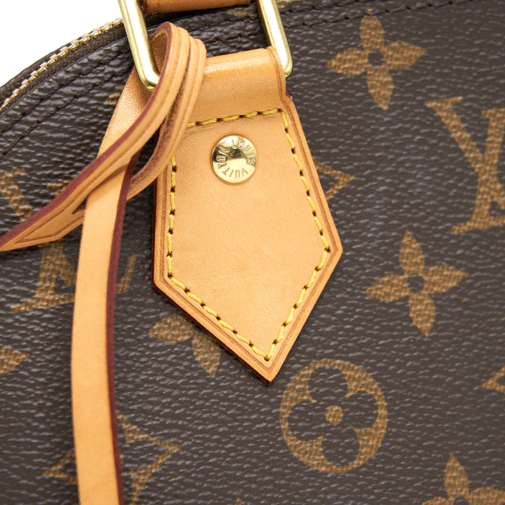 LOUIS VUITTON ALMA BB  CROSSBODY BAG