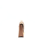 DIOR MONTAIGNE 24 MEDIUM FLAP BAG BEIGE PINK WITH GHW